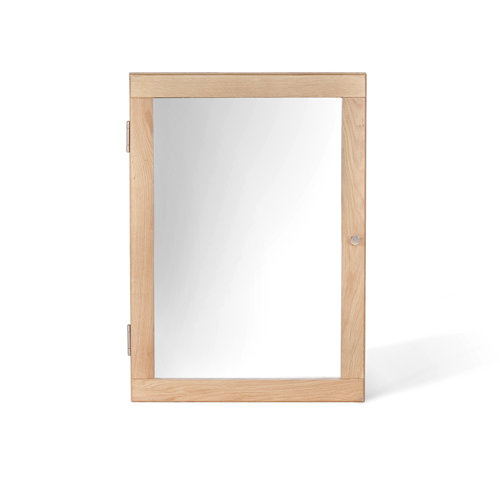 ModernMoments 40 cm x 55,5 cm Medizinschrank & Bewertungen | Wayfair.de